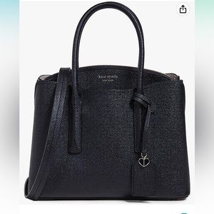 Kate Spade New York Women’s Margaux Medium Satchel, used condition